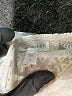 Garnet Hill Ivory Long Sleeve Top Size S - photo 7