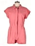 Universal Thread Solid Pink Romper Size 10 - photo 1