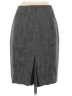 Express Tweed Gray Formal Skirt Size 2 - photo 2