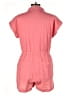 Universal Thread Solid Pink Romper Size 10 - photo 2