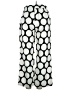 Unbranded Polka Dots Ivory Red Casual Pants Size XL - photo 2