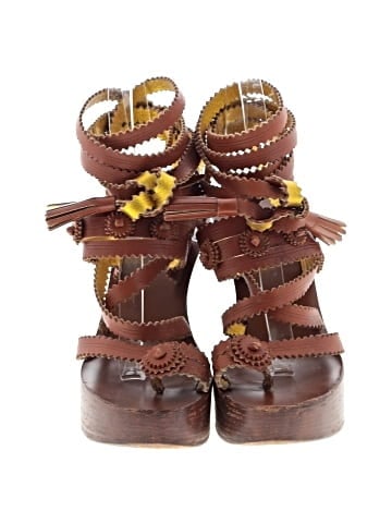 Jean Paul Gaultier Wedges (view 2)
