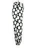 Unbranded Polka Dots Ivory Red Casual Pants Size XL - photo 4