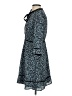 CeCe Blue Casual Dress Size S - photo 5