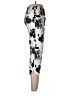 up! Print Silver Casual Pants Size 6 - photo 4