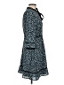 CeCe Blue Casual Dress Size S - photo 4