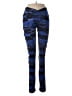 Alphalete Athletics Graphic Blue Active Pants Size 26 waist (estimated) - photo 1