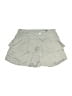 Athleta Stripes Gray Active Skort Size M - photo 2