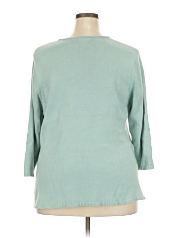 Classic Elements Pullover Sweater (view 2)