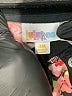 Lularoe Floral Black Kimono Size 3X(24-26) - photo 7