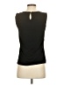 Calvin Klein Black Sleeveless Blouse Size S - photo 2