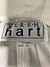 Keren Hart White Casual Pants Size 14 - photo 4