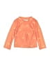Carter's Orange Long Sleeve T-Shirt 12-18 MO / 18 MO - photo 1