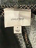 Cinq à Sept Chevron-herringbone Brown Casual Pants Size 4 - photo 7