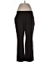 Kasper Black Dress Pants Size L - photo 1