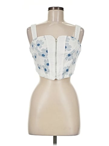 Cider Sleeveless Blouse (view 1)