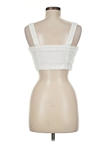 Cider Sleeveless Blouse (view 2)
