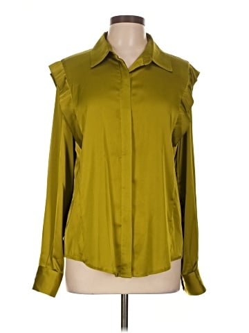 Sen Long Sleeve Blouse (view 1)