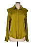 Sen Green Long Sleeve Blouse Size Lg (3) - photo 1