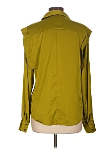 Sen Long Sleeve Blouse (view 2)