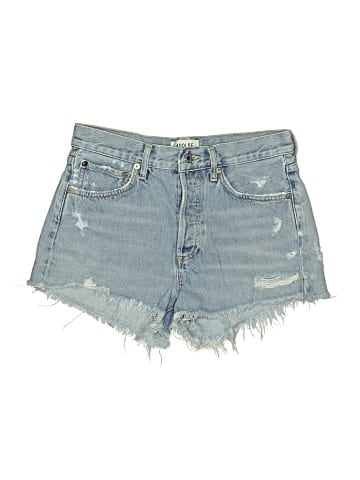AGOLDE Denim Shorts (view 1)