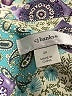 Cj Banks Print Purple Jacket Size 2X - photo 6