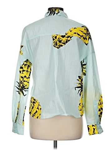 MSGM Long Sleeve Blouse (view 2)