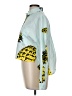 MSGM Print Yellow Long Sleeve Blouse Size EU (IT) 42 / US 6 - photo 5