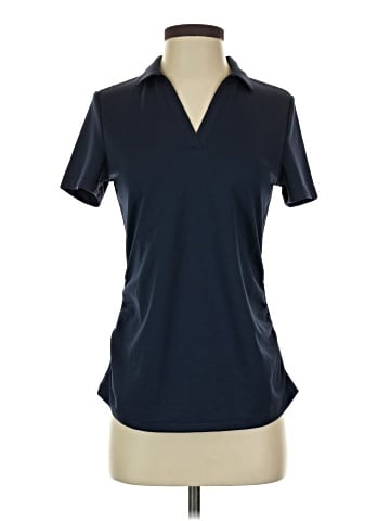 PGA Tour Short Sleeve Blouse (view 1)