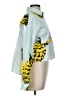 MSGM Print Yellow Long Sleeve Blouse Size EU (IT) 42 / US 6 - photo 4