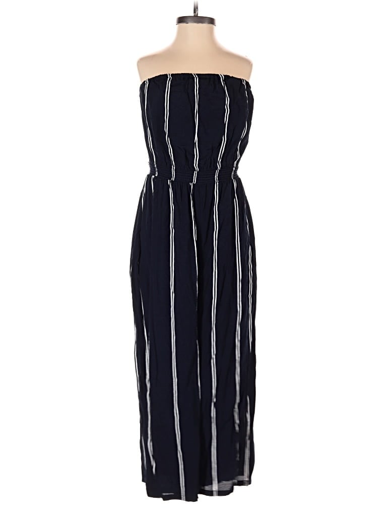 Pre-owned Silence And Noise Jumpsuit In Blue