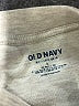 Old Navy Tan Sweatshirt Size L - photo 7