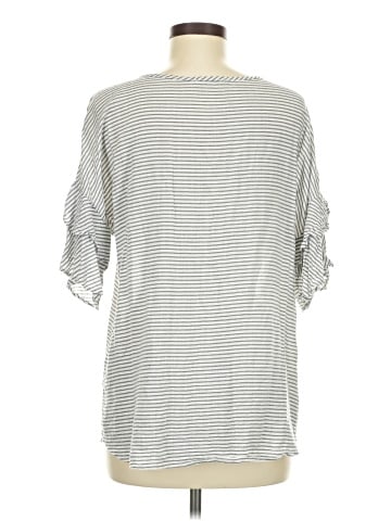 Lime n Chili 3/4 Sleeve Top (view 2)