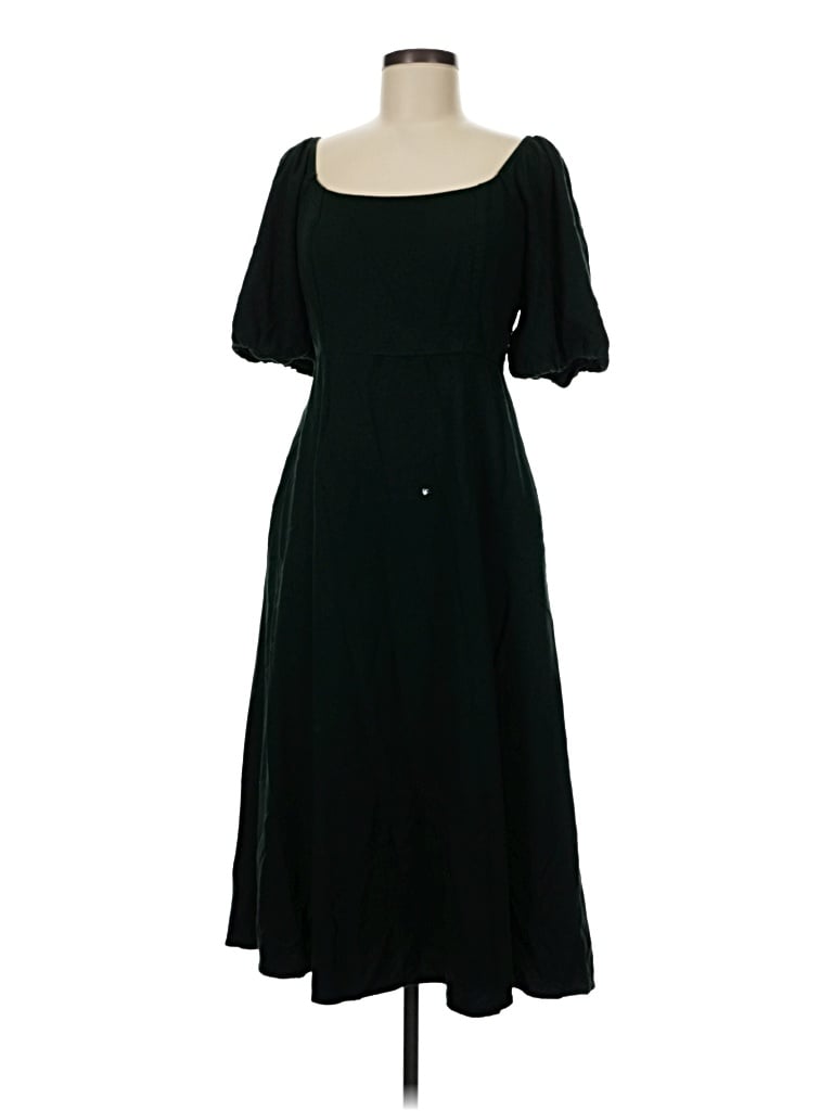 Pre-owned Old Navy Casual Dress In Black
