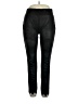 K. Jordan Metallic Black Active Pants Size XL - photo 1