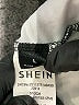 Shein Gray Short Sleeve Turtleneck Size L - photo 7