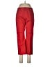 The Limited Red Cargo Pants Size 8 - photo 1