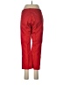 The Limited Red Cargo Pants Size 8 - photo 2