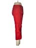 The Limited Red Cargo Pants Size 8 - photo 4