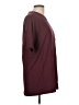 Assorted Brands 100% Cotton Burgundy Short Sleeve Henley Size L - photo 4