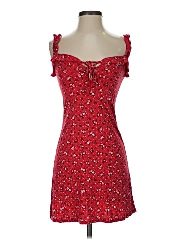 PrettyLittleThing Cocktail Dress (view 1)