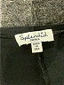 Splendid 100% Cotton Black Tank Top Size S - photo 7