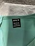 Shein 100% Polyester Teal Casual Dress Size 8 - 10 - photo 7