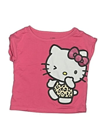 Hello Kitty Short Sleeve T-Shirt (view 1)