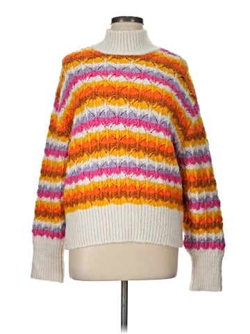 Zara Pullover Sweater (view 1)