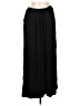 Assorted Brands Solid Black Formal Skirt Size M - photo 1