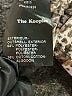 The Kooples Animal Print Brown Short Sleeve Top Size XS (0) - photo 8