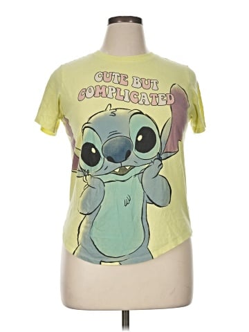 Disney Short Sleeve T-Shirt (view 1)