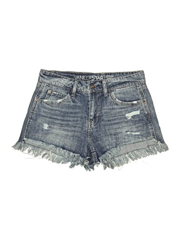 Vanilla Star Denim Shorts (view 1)