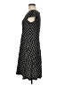 Madison Leigh Argyle Black Casual Dress Size 6 - photo 5